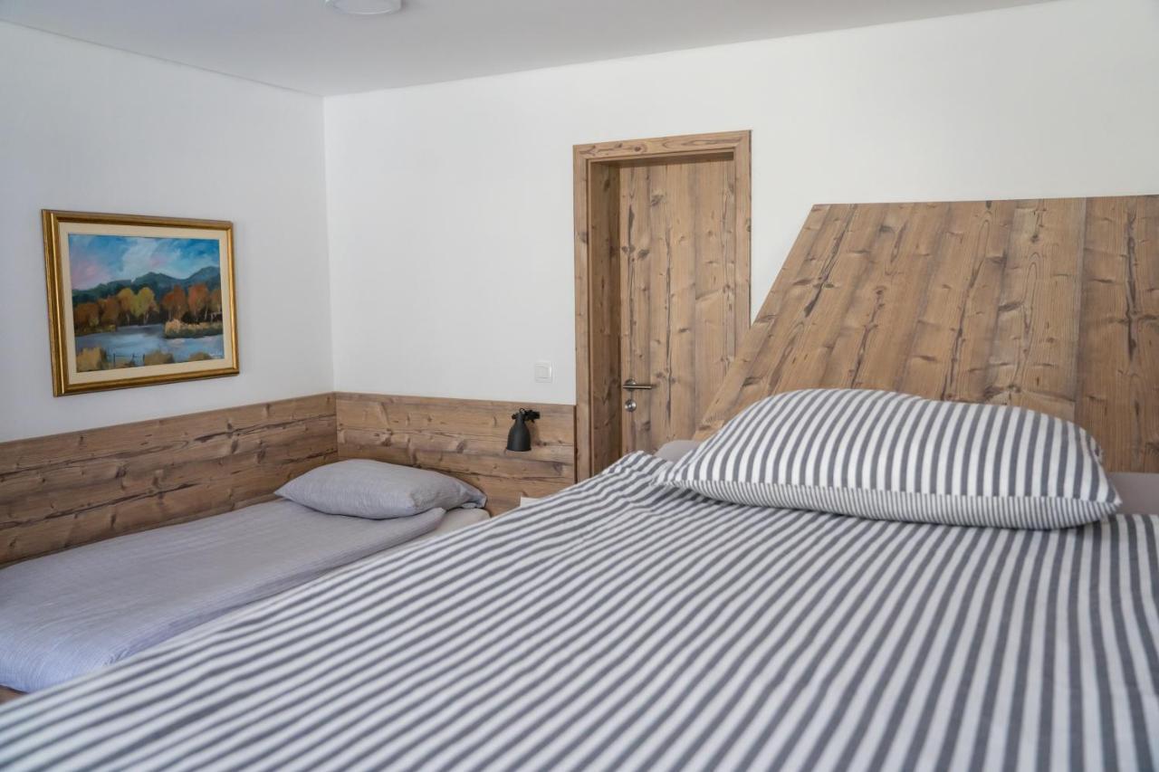 Hisa Poljana Rooms Prevalje Екстериор снимка