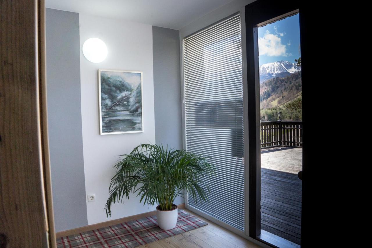 Hisa Poljana Rooms Prevalje Екстериор снимка